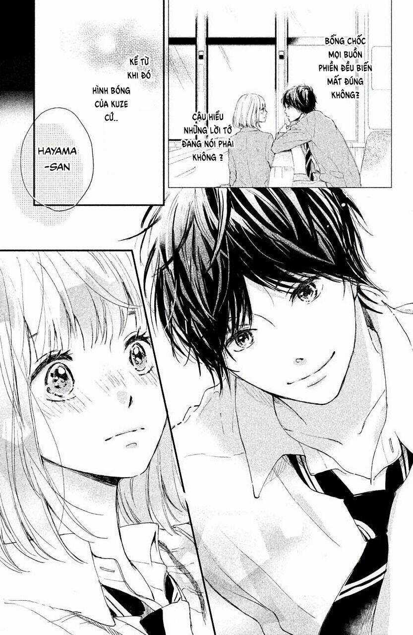 Houkago, Koishita - Chapter 5 - Trang 8