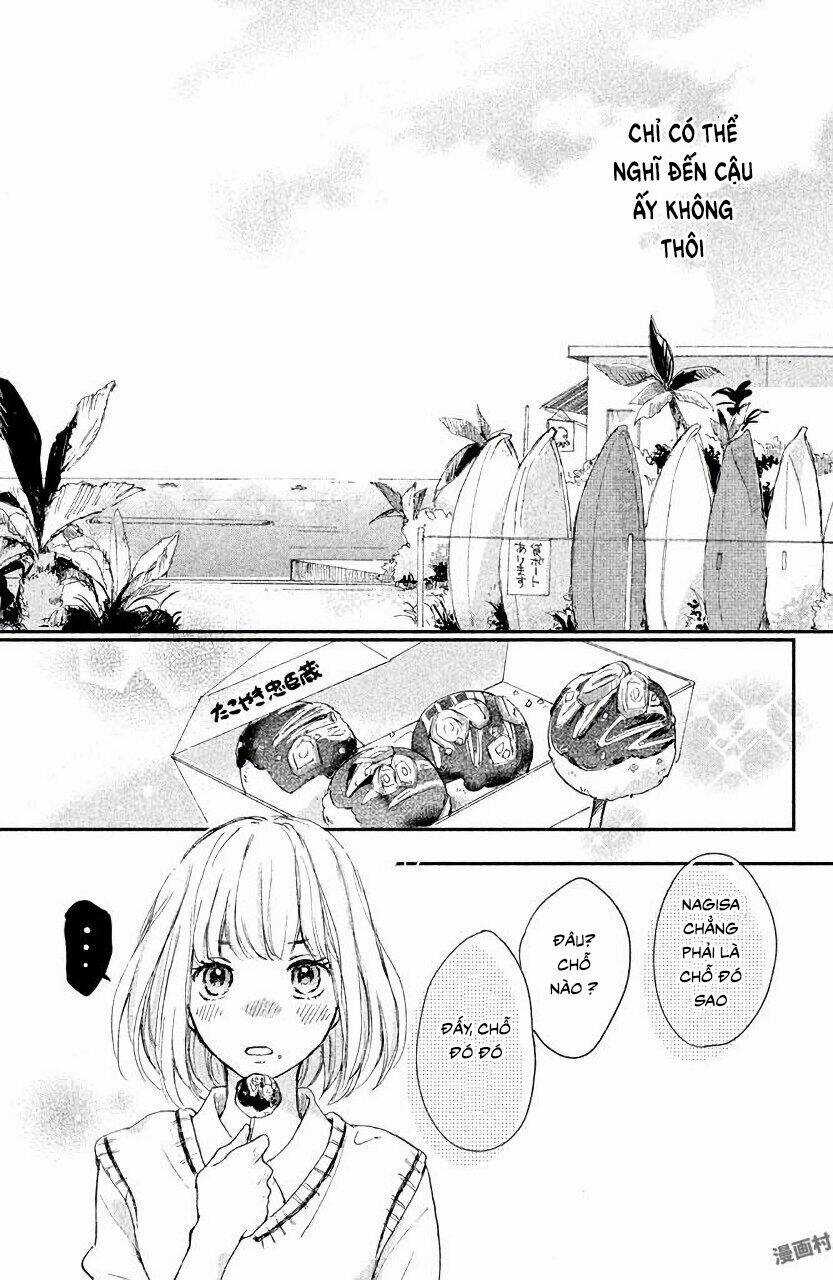 Houkago, Koishita - Chapter 5 - Trang 10