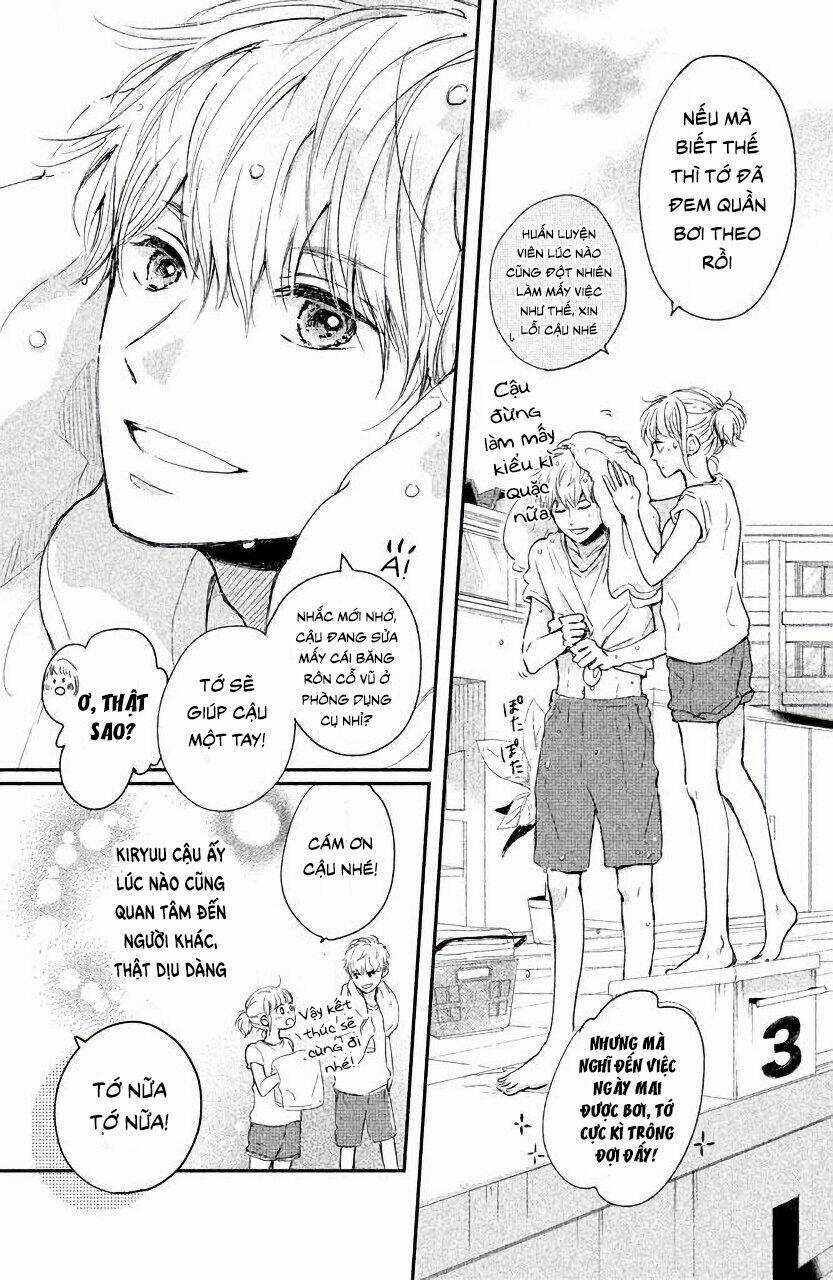 Houkago, Koishita - Chapter 6 - Trang 14