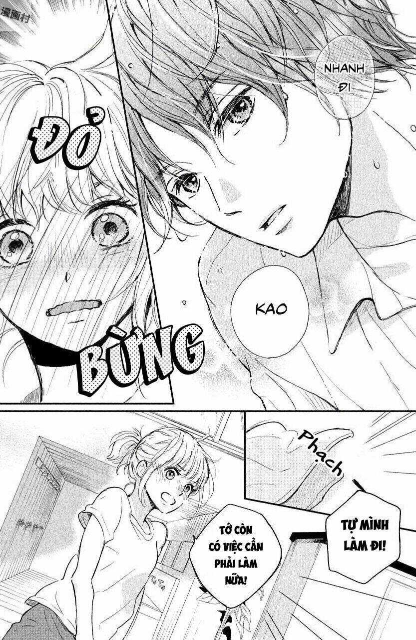 Houkago, Koishita - Chapter 6 - Trang 16