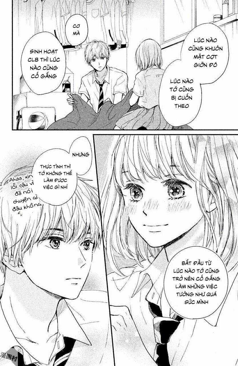Houkago, Koishita - Chapter 6 - Trang 19