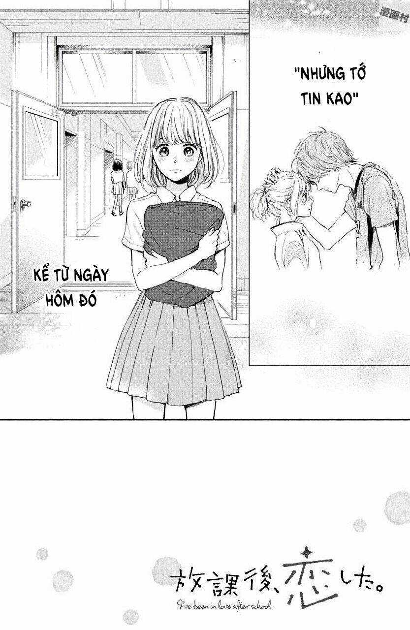 Houkago, Koishita - Chapter 6 - Trang 3
