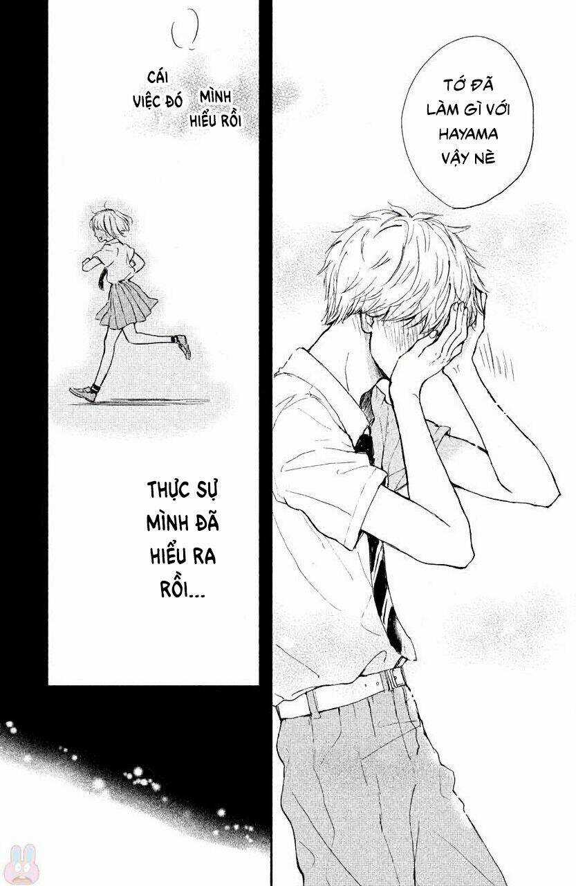 Houkago, Koishita - Chapter 6 - Trang 24