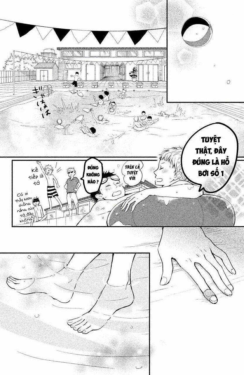 Houkago, Koishita - Chapter 6 - Trang 25