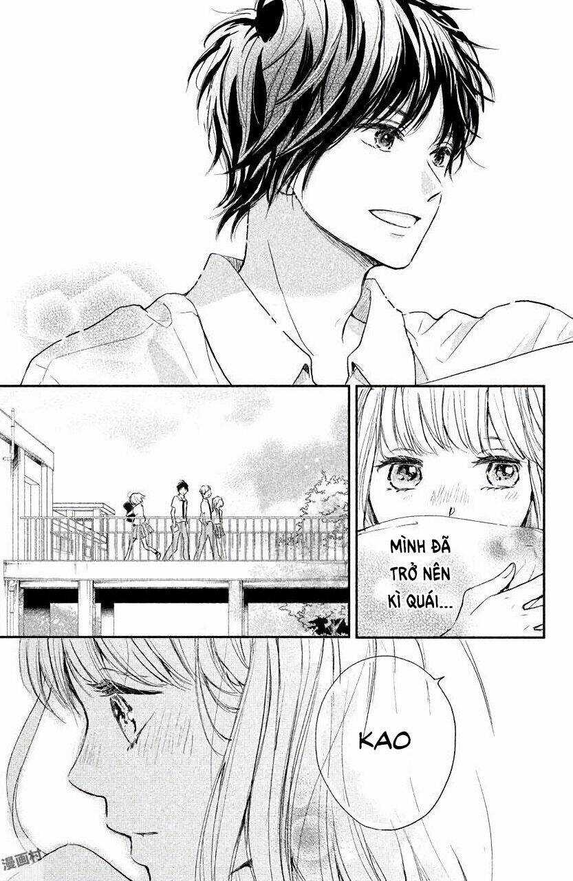 Houkago, Koishita - Chapter 6 - Trang 4