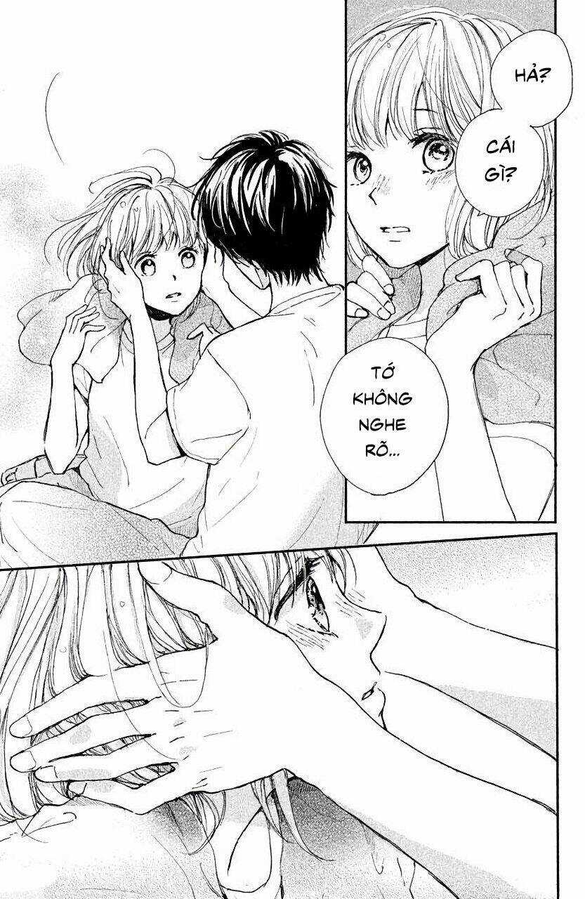 Houkago, Koishita - Chapter 6 - Trang 35