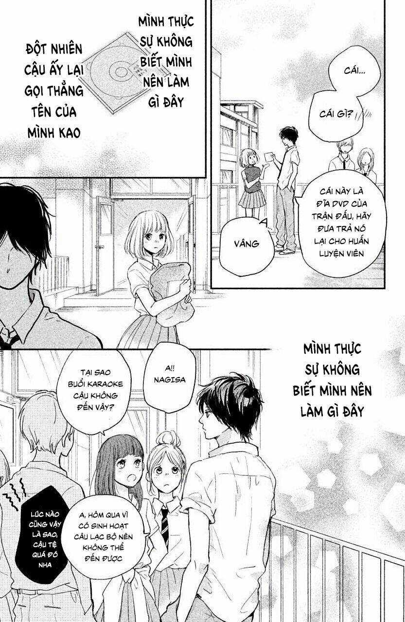 Houkago, Koishita - Chapter 6 - Trang 6