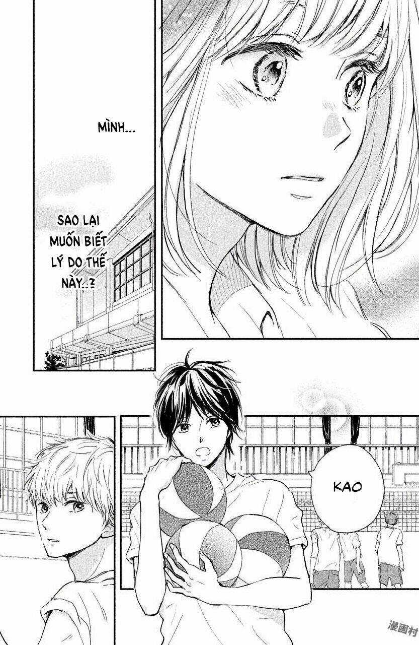 Houkago, Koishita - Chapter 6 - Trang 8