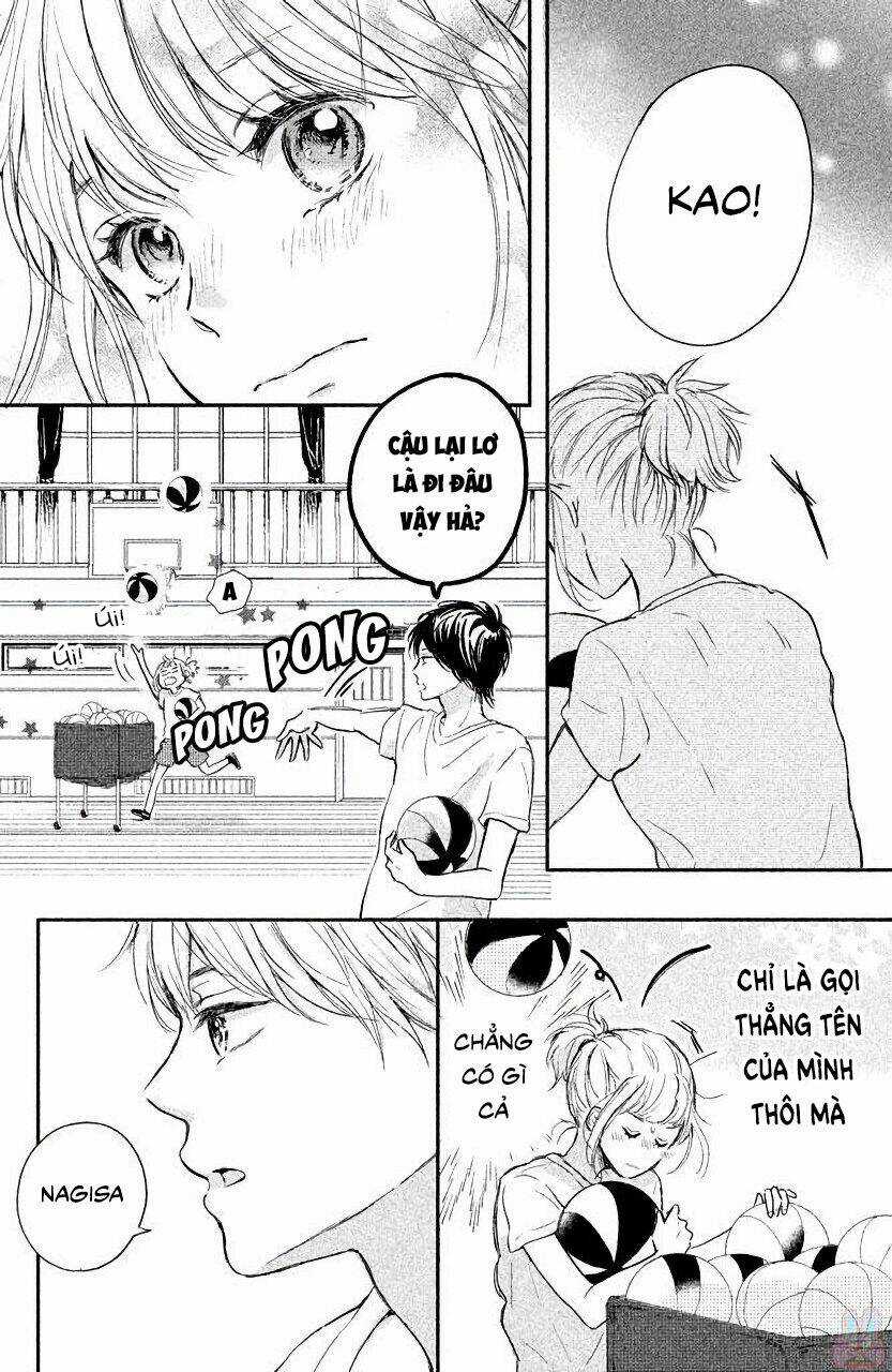 Houkago, Koishita - Chapter 6 - Trang 9