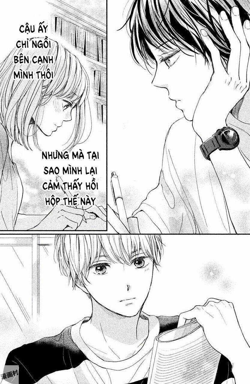 Houkago, Koishita - Chapter 7 - Trang 13