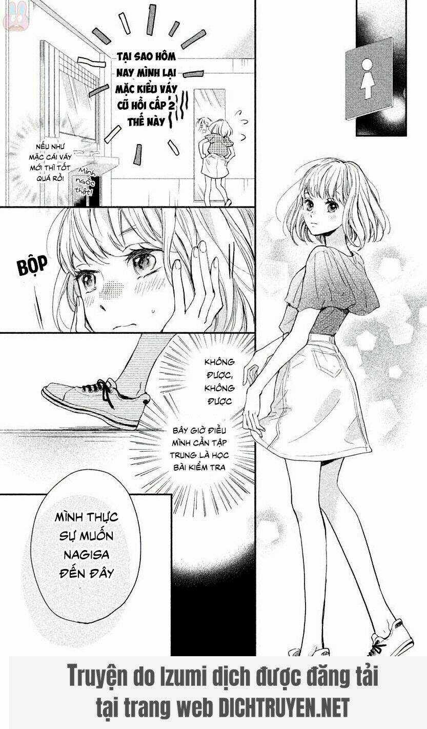 Houkago, Koishita - Chapter 7 - Trang 14