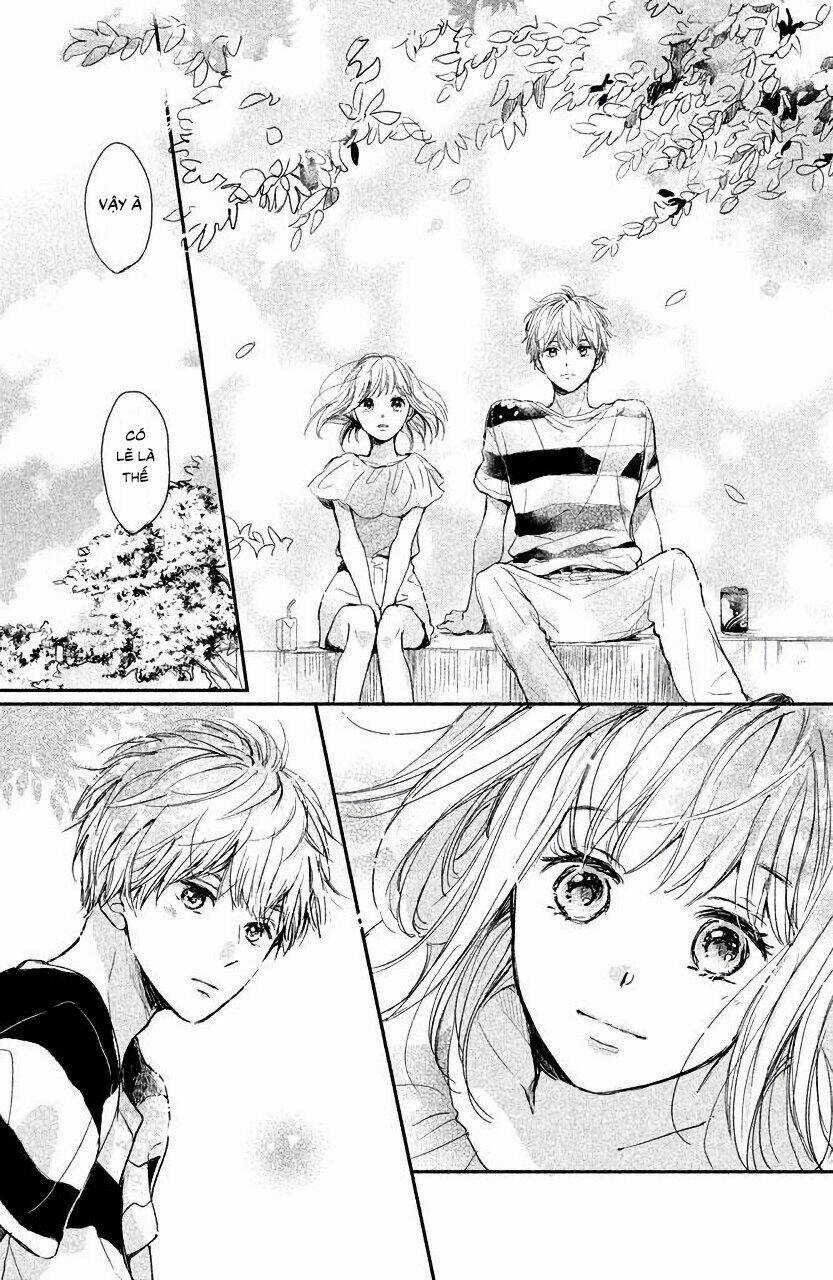 Houkago, Koishita - Chapter 7 - Trang 20