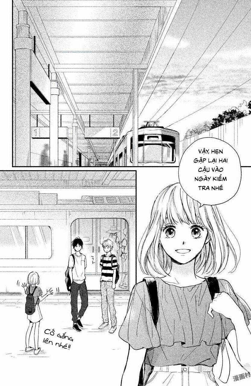Houkago, Koishita - Chapter 7 - Trang 21