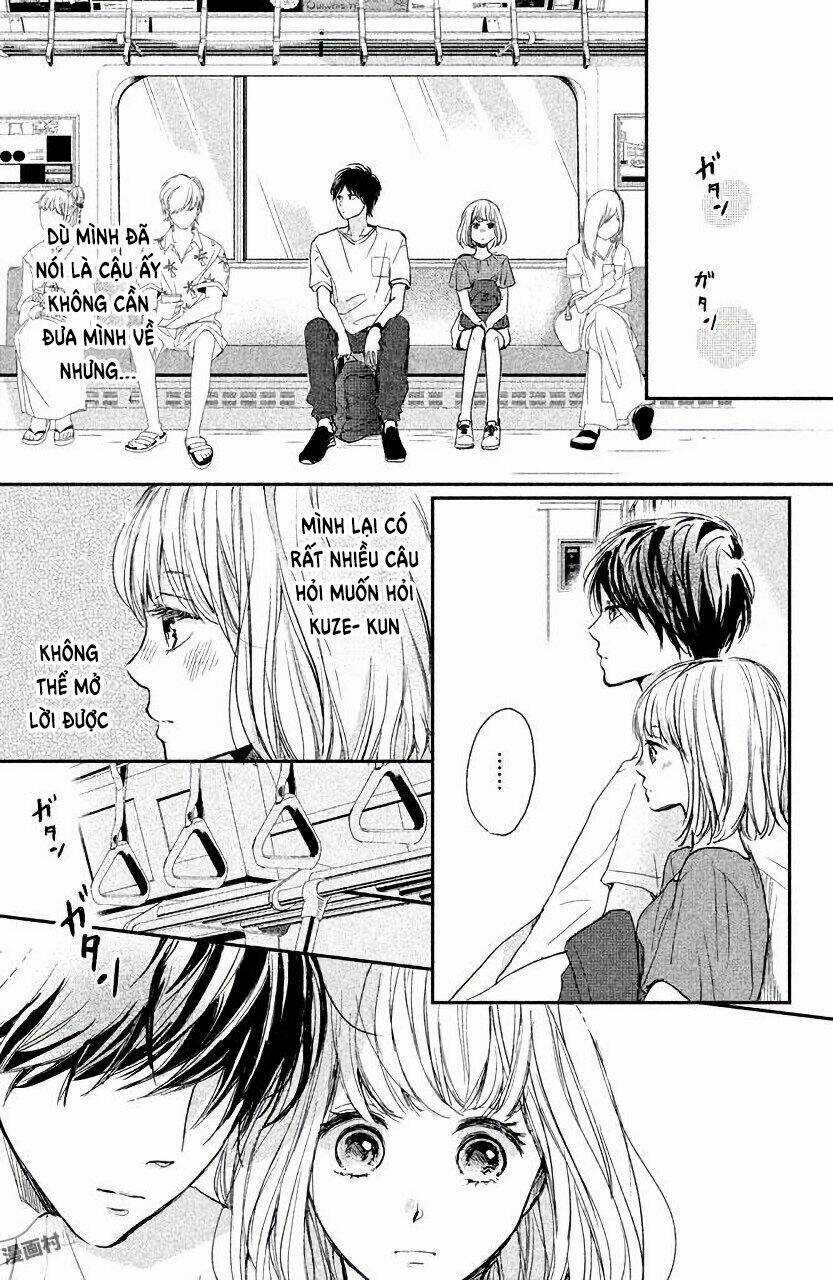Houkago, Koishita - Chapter 7 - Trang 26