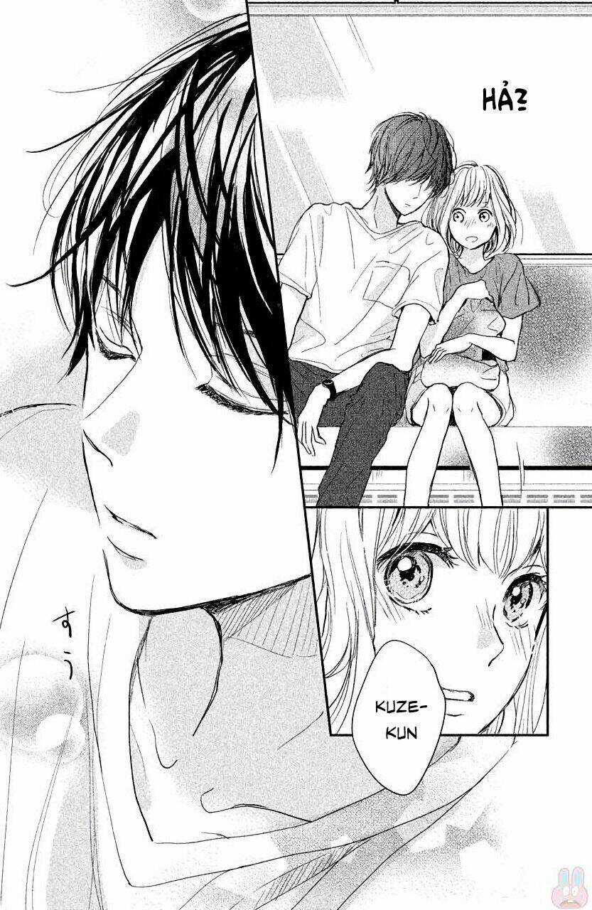 Houkago, Koishita - Chapter 7 - Trang 27