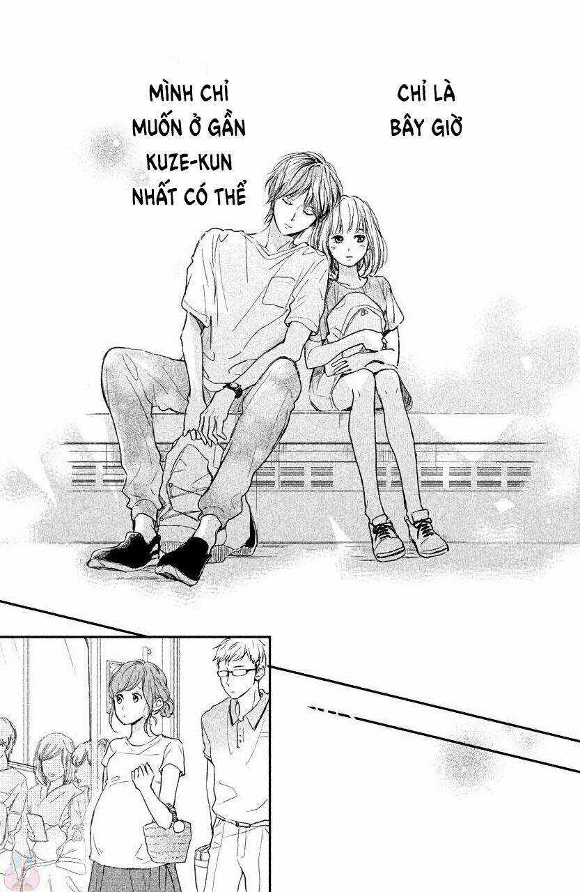 Houkago, Koishita - Chapter 7 - Trang 30