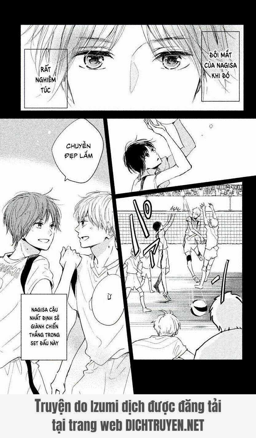 Houkago, Koishita - Chapter 7 - Trang 4