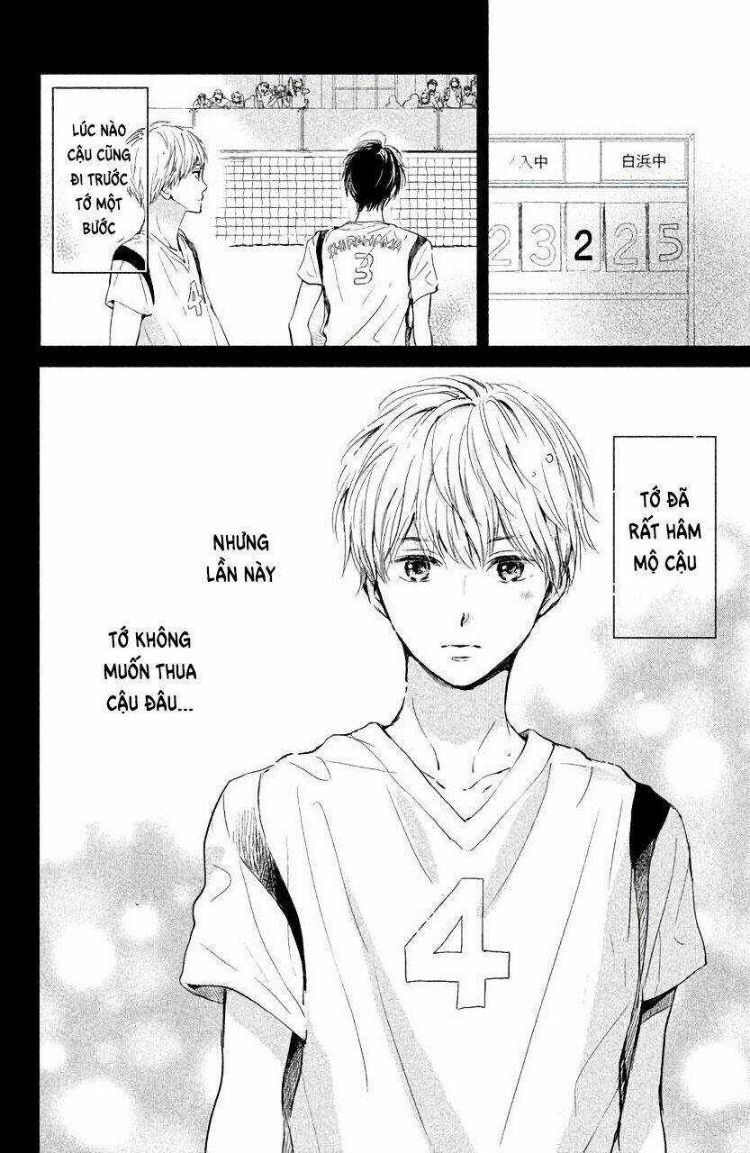 Houkago, Koishita - Chapter 7 - Trang 5