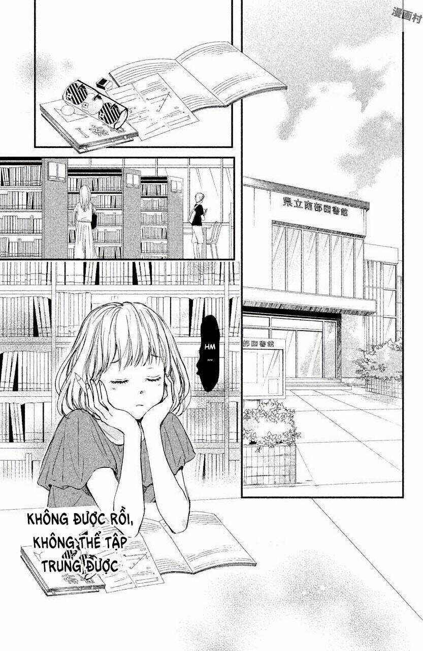 Houkago, Koishita - Chapter 7 - Trang 6