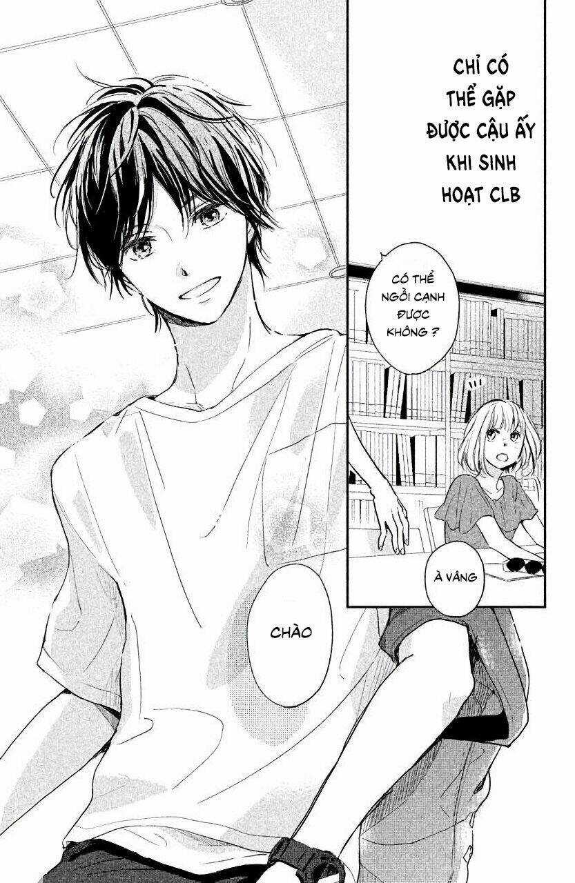 Houkago, Koishita - Chapter 7 - Trang 8