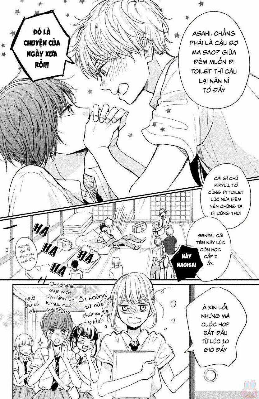 Houkago, Koishita - Chapter 8 - Trang 14