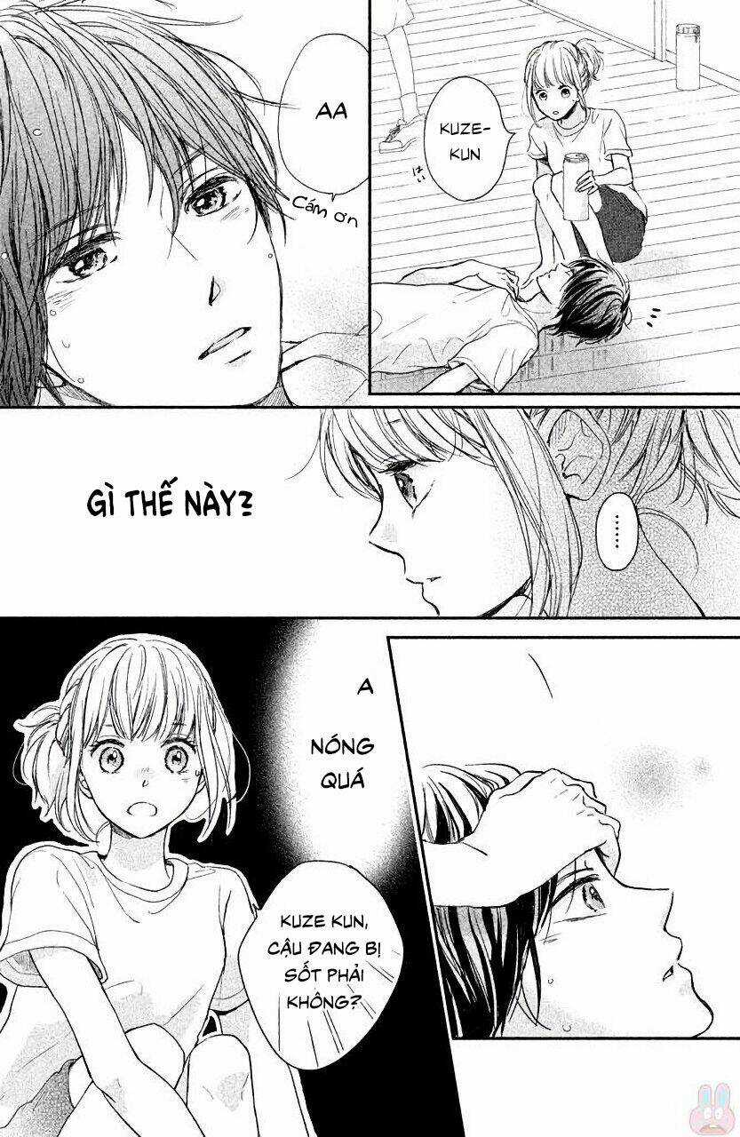 Houkago, Koishita - Chapter 8 - Trang 19