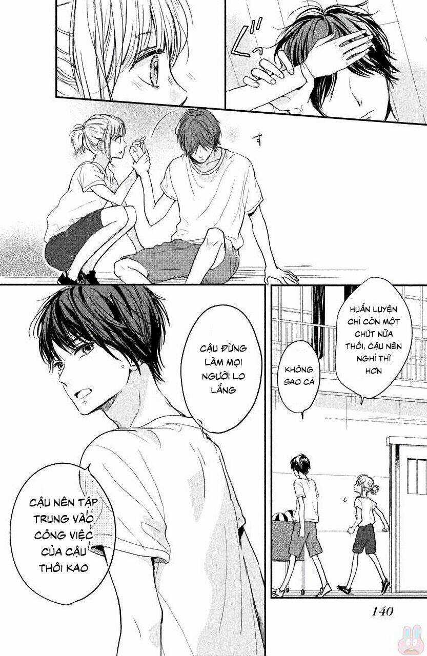 Houkago, Koishita - Chapter 8 - Trang 20