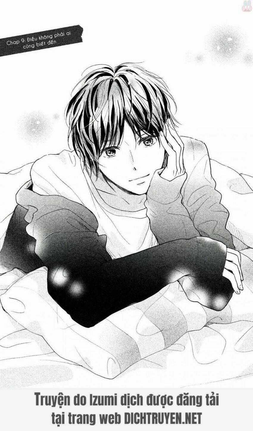 Houkago, Koishita - Chapter 9 - Trang 1