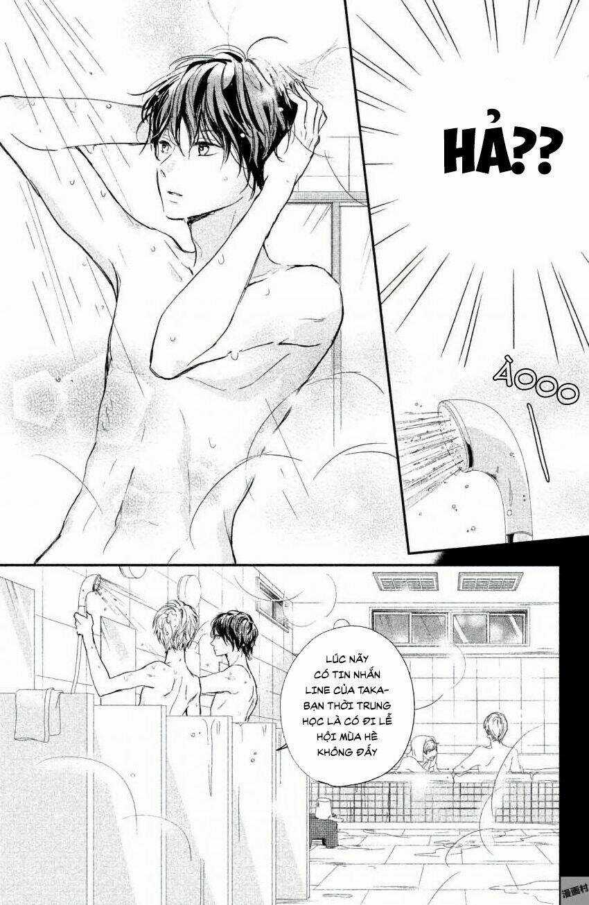 Houkago, Koishita - Chapter 9 - Trang 16