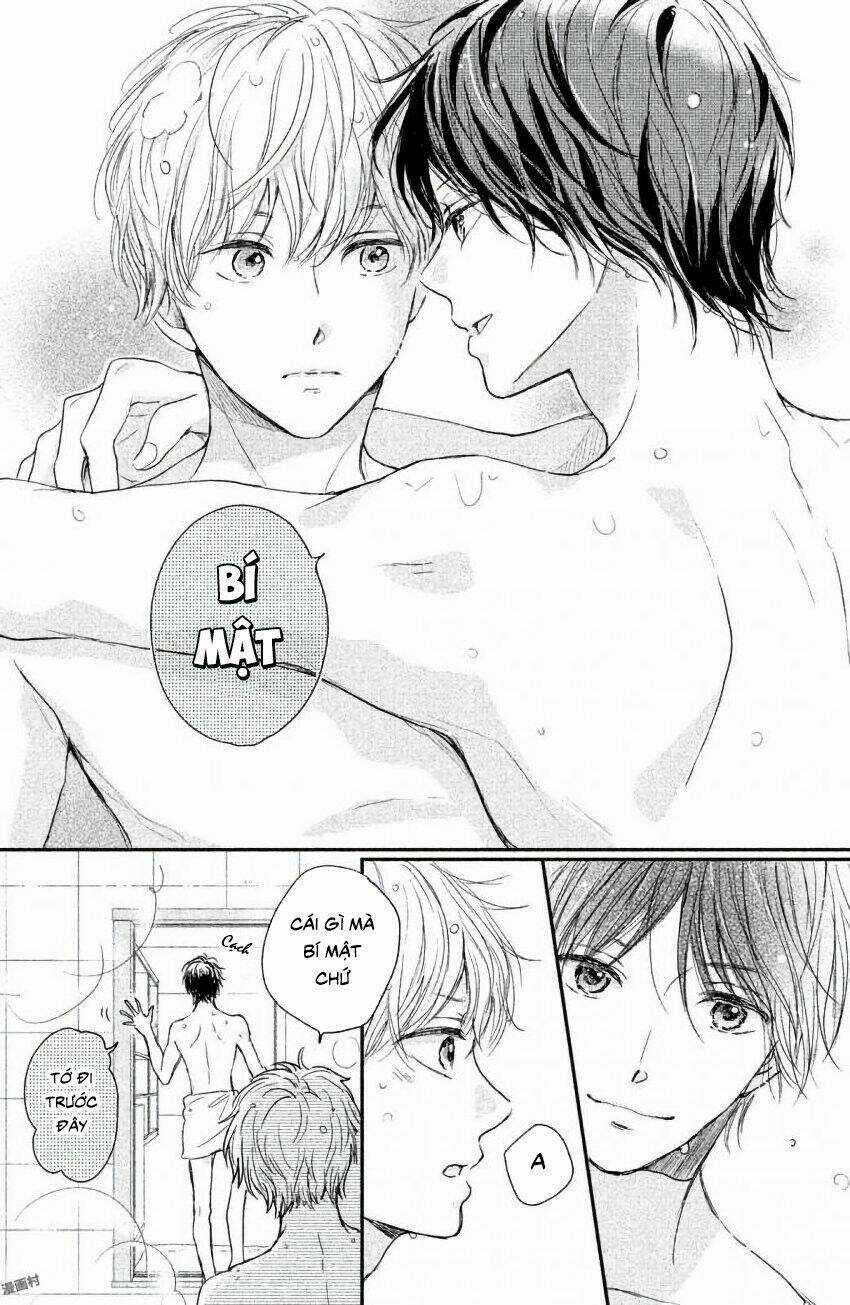 Houkago, Koishita - Chapter 9 - Trang 18