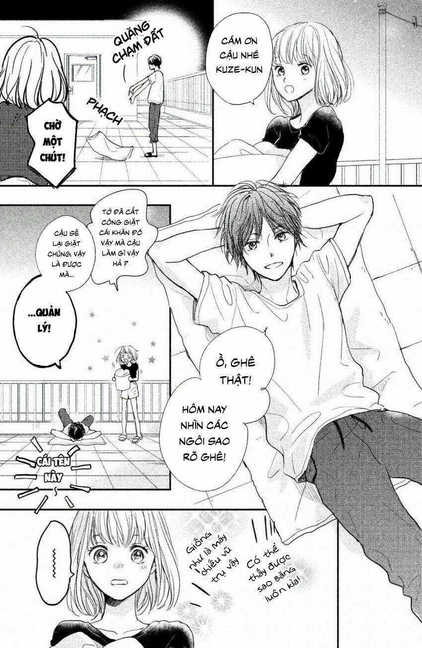 Houkago, Koishita - Chapter 9 - Trang 21