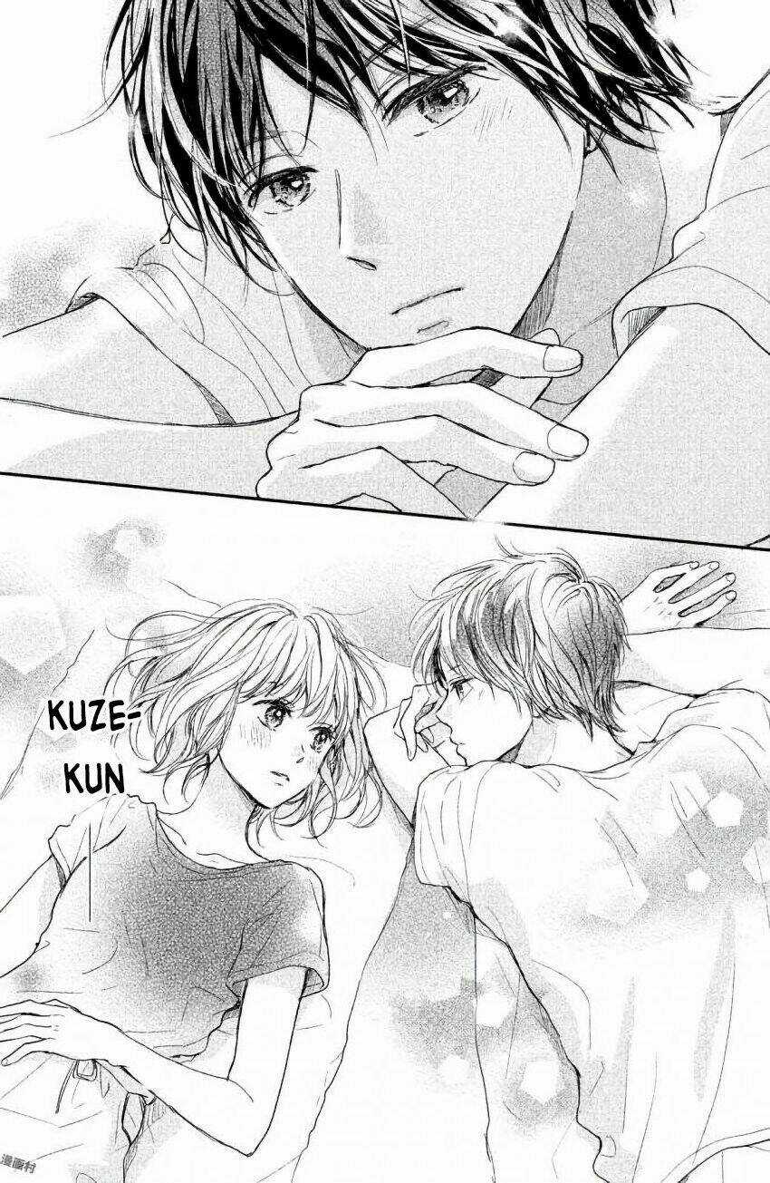 Houkago, Koishita - Chapter 9 - Trang 25