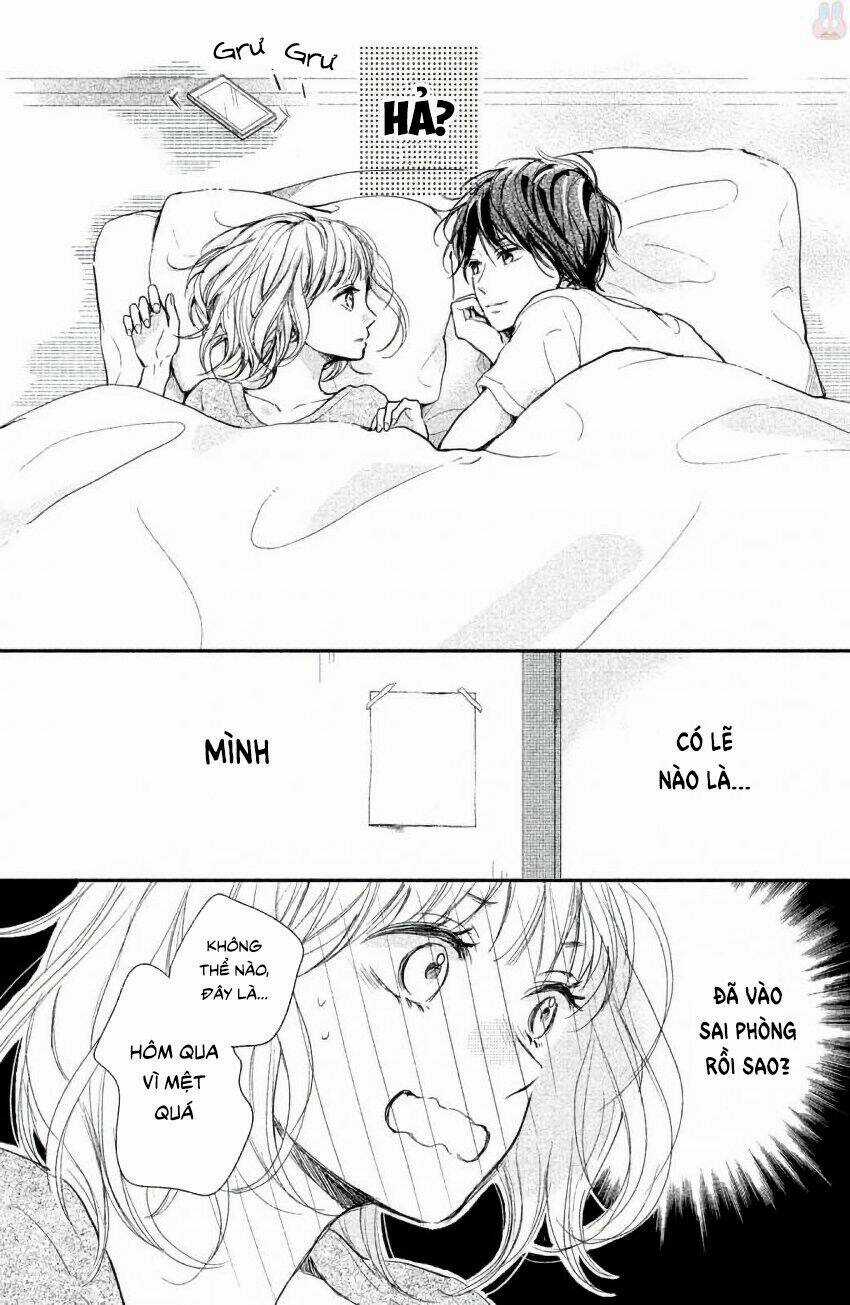 Houkago, Koishita - Chapter 9 - Trang 4