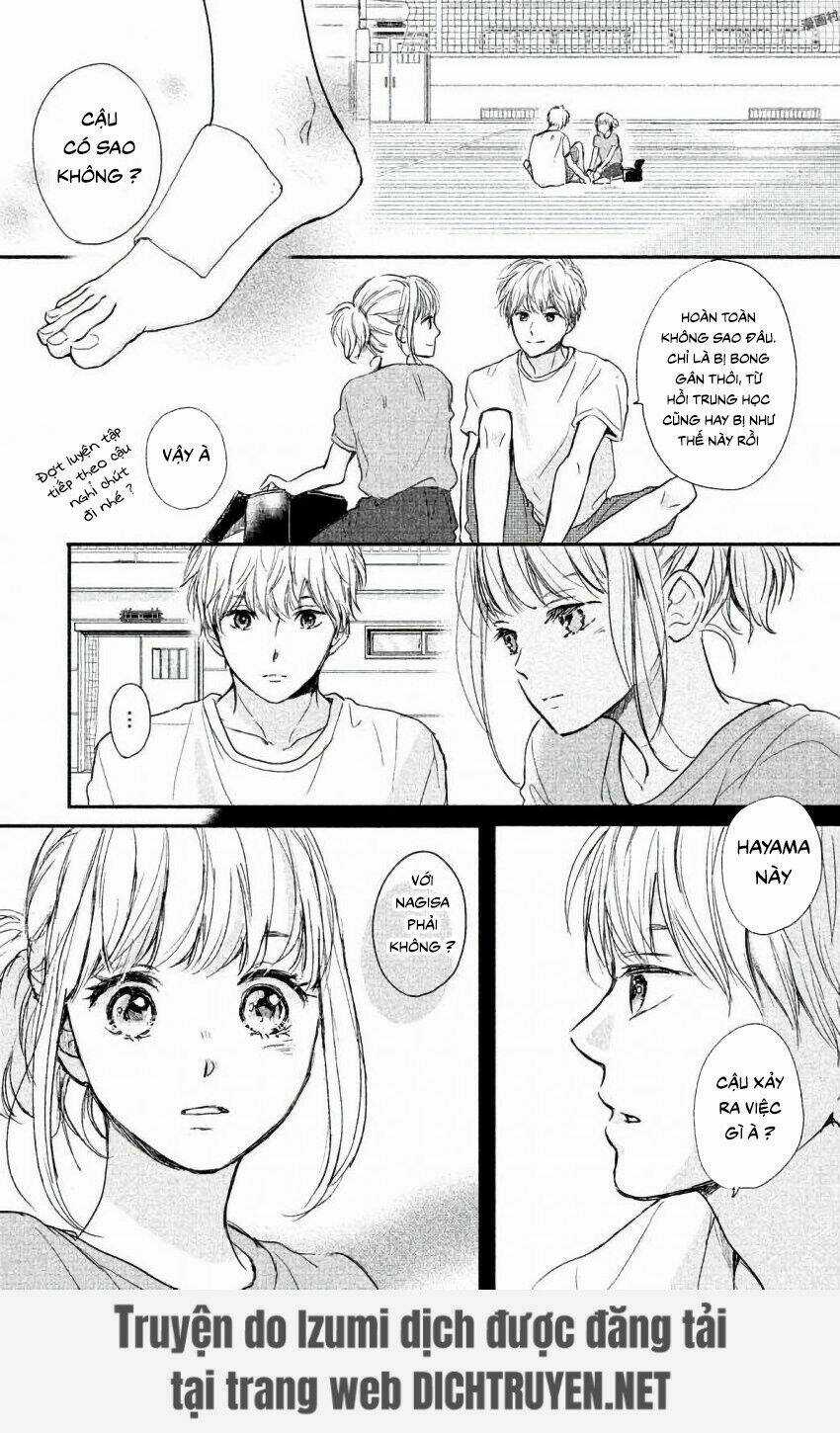 Houkago, Koishita - Chapter 9 - Trang 32