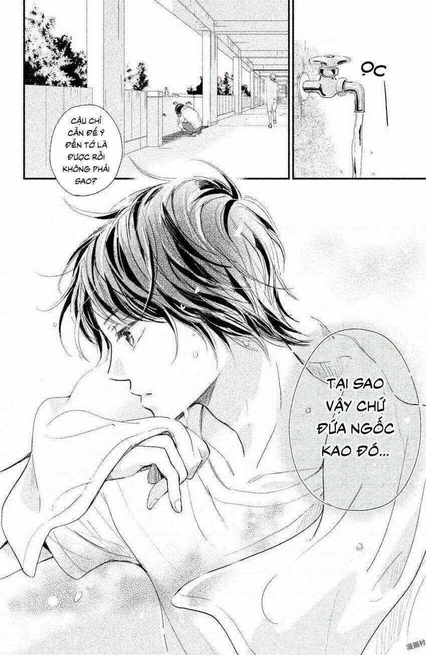 Houkago, Koishita - Chapter 9 - Trang 33