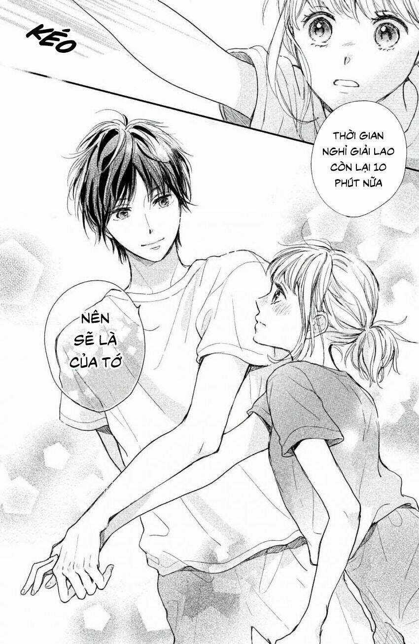 Houkago, Koishita - Chapter 9 - Trang 38