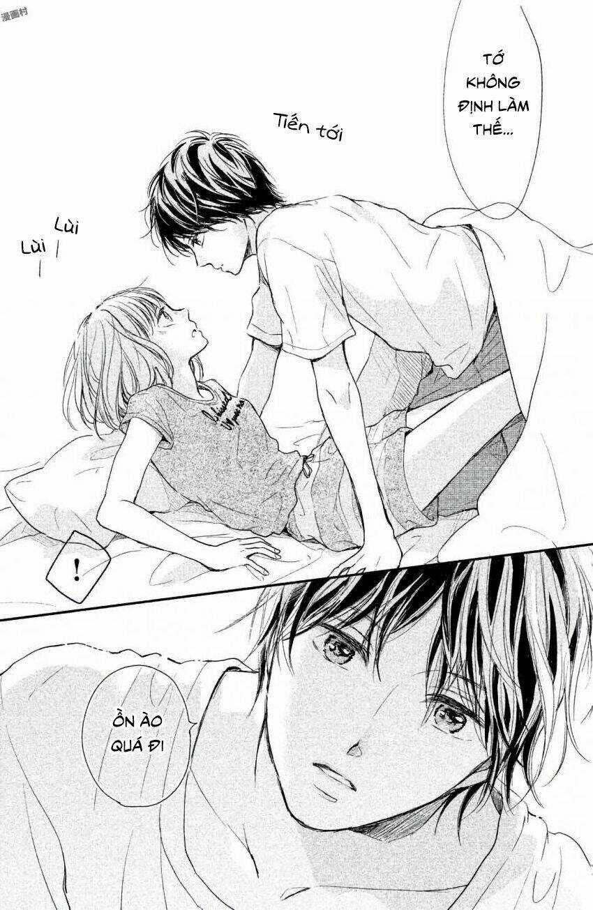 Houkago, Koishita - Chapter 9 - Trang 5