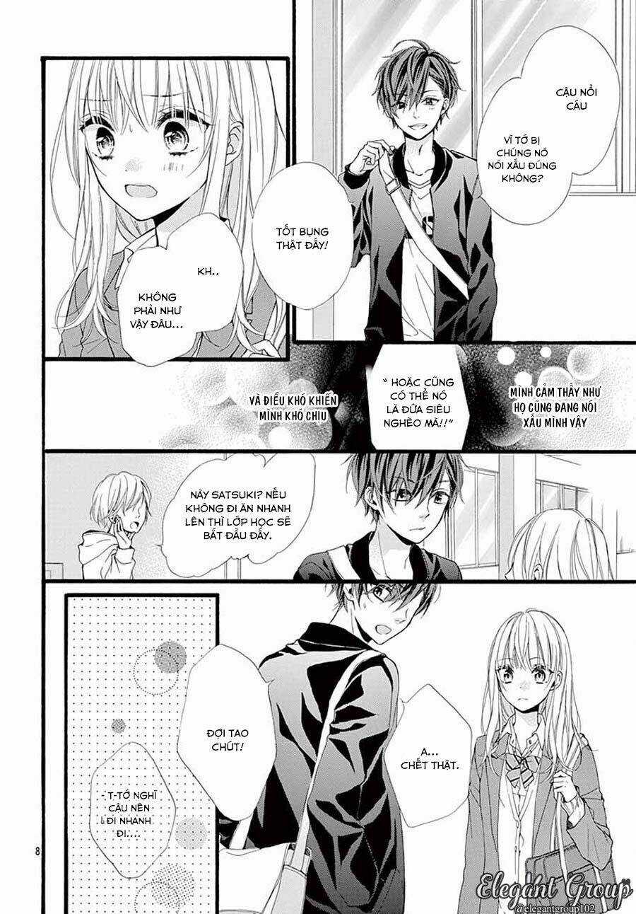 Houkago No Binetsu - Chapter 1 - Trang 11