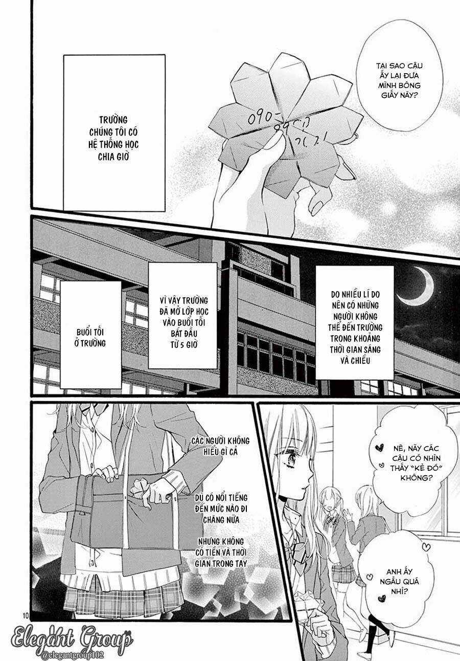 Houkago No Binetsu - Chapter 1 - Trang 13