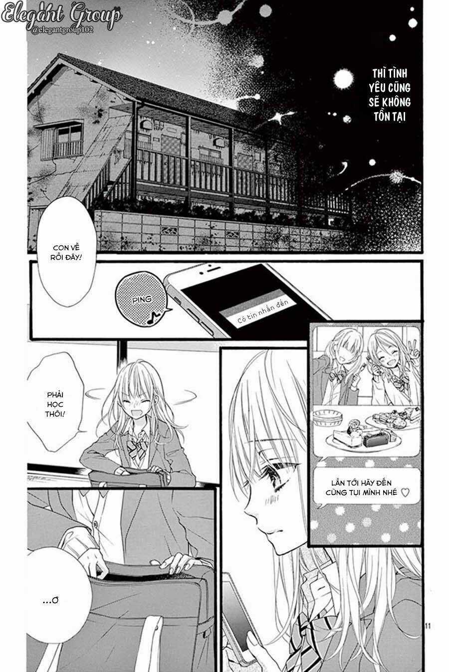 Houkago No Binetsu - Chapter 1 - Trang 14