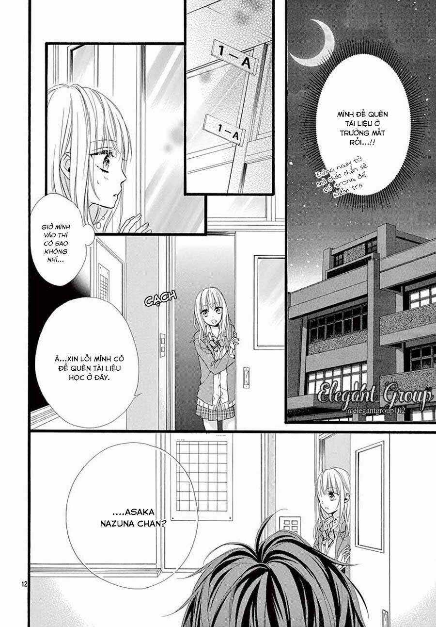 Houkago No Binetsu - Chapter 1 - Trang 15