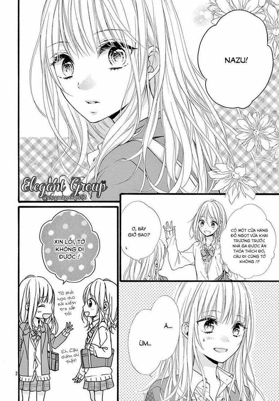 Houkago No Binetsu - Chapter 1 - Trang 3