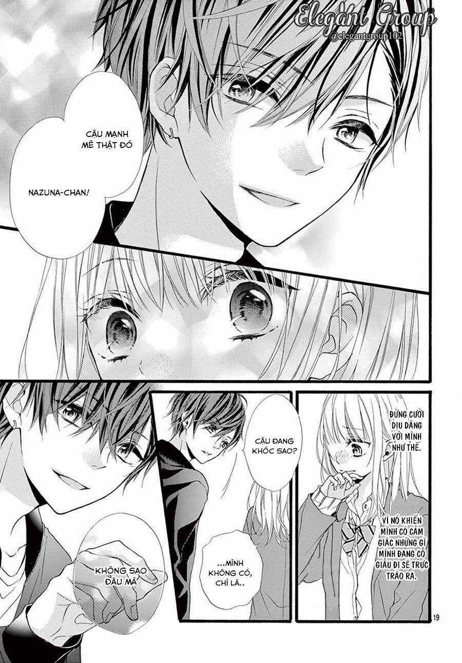 Houkago No Binetsu - Chapter 1 - Trang 22