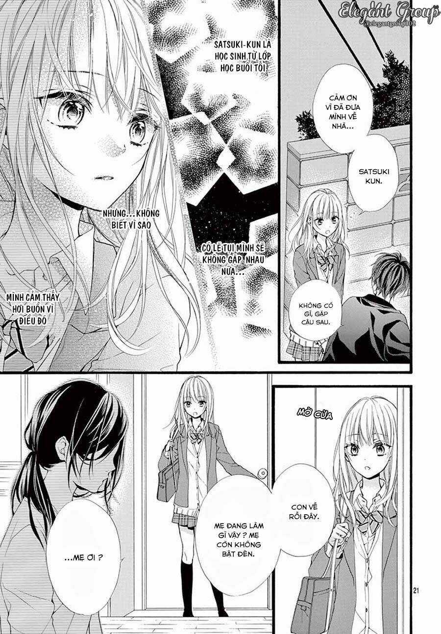 Houkago No Binetsu - Chapter 1 - Trang 24