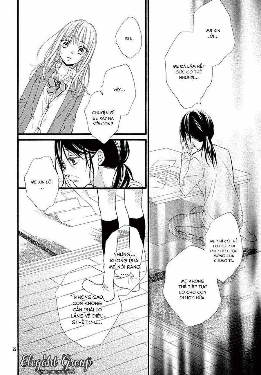 Houkago No Binetsu - Chapter 1 - Trang 25