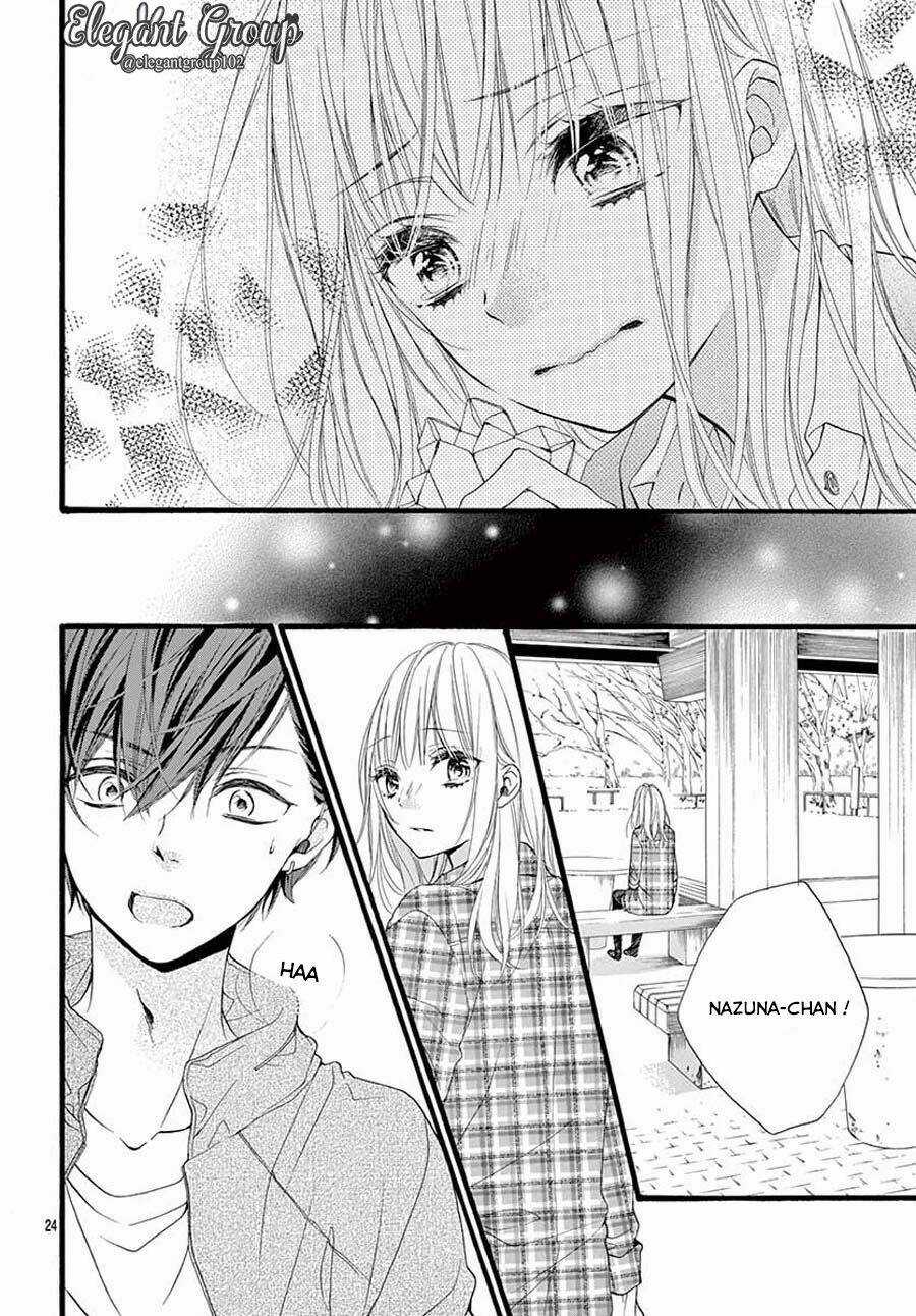 Houkago No Binetsu - Chapter 1 - Trang 27