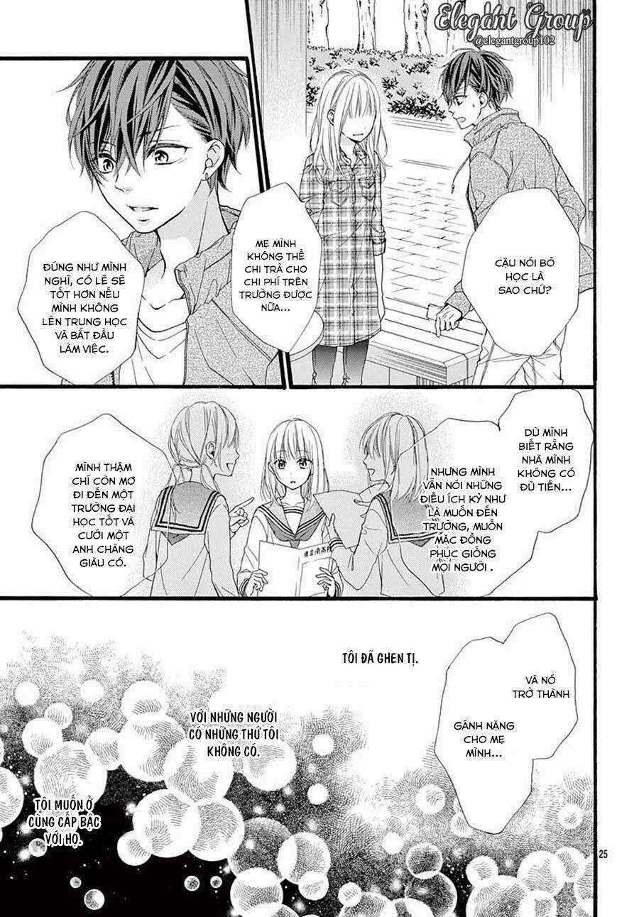 Houkago No Binetsu - Chapter 1 - Trang 28