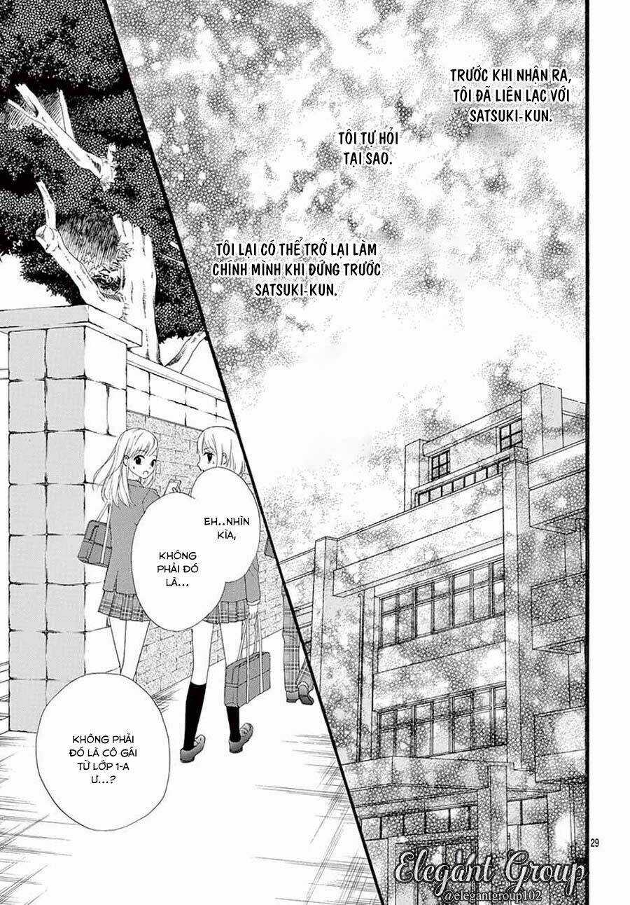 Houkago No Binetsu - Chapter 1 - Trang 32