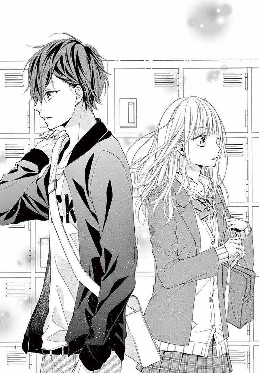 Houkago No Binetsu - Chapter 1 - Trang 5