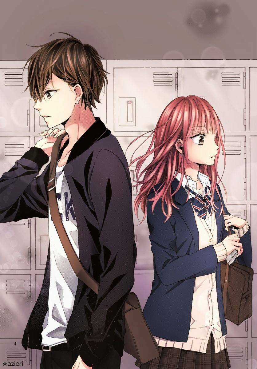 Houkago No Binetsu - Chapter 1 - Trang 6